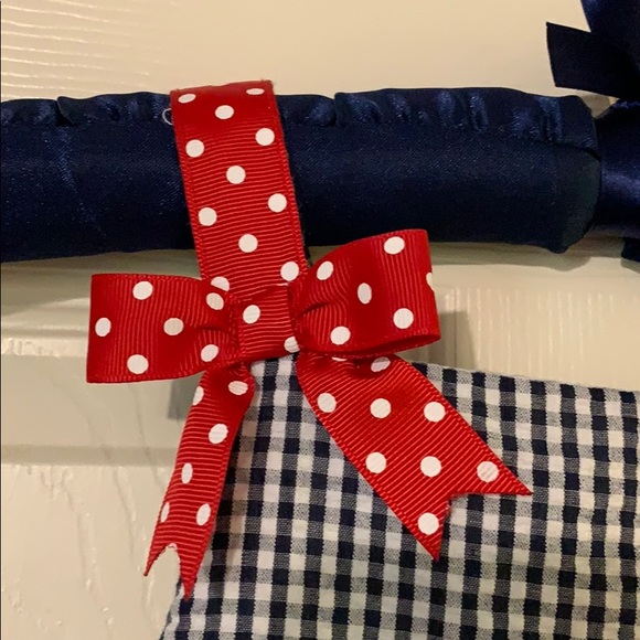 Rare Editions Plaid Ladybug Daisy Summer Dress NWT - Picture 2 of 8